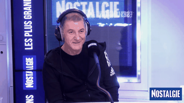 Étienne Daho : "Le hasard fait toujours de beaux cadeaux si on sait regarder !"