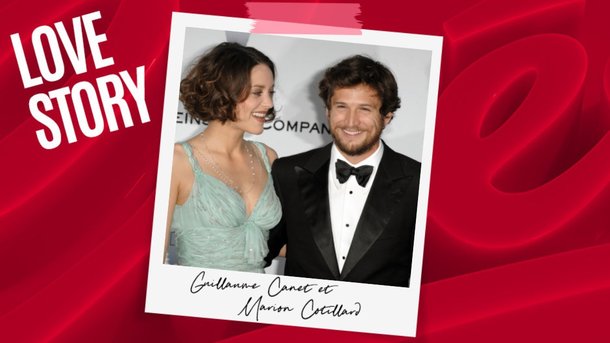 Guillaume Canet et Marion Cotillard : "Je trouve ça assez fou qu’elle reste avec moi"