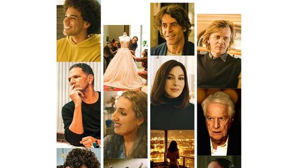 Jeu concours - Paradis Paris - Places de cinéma à gagner