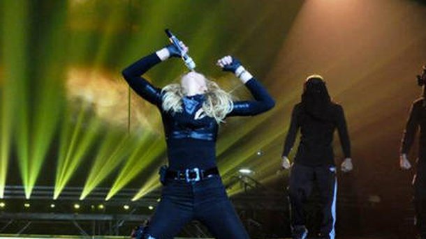 Madonna : dernières répétitions avant la tournée