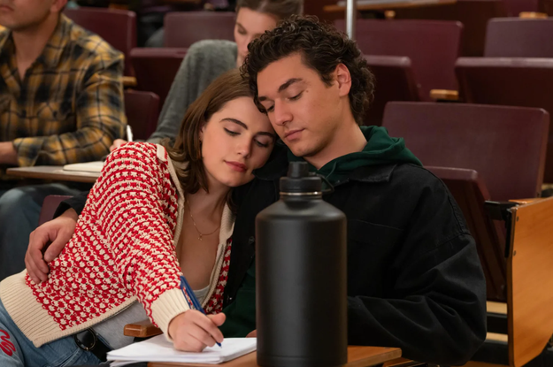 "Off Campus" saison 1