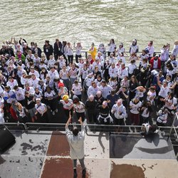 La Lycéenne Maif Run, Unss, Paris, 13 Mars 2019
