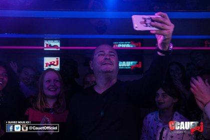 Jeudi 8 Octobre avec Cris Cab