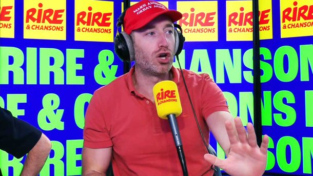 Législatives : accord trouvé à gauche une union sous le nom de «Nouveau Front Populaire » - L'actualité du 14 juin 2024 revue par l'imitateur Rémi Marceau