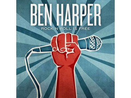 Le rock de Ben Harper est gratuit 