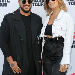 Vitaa & Slimane - NRJ Music Tour Toulouse 2019