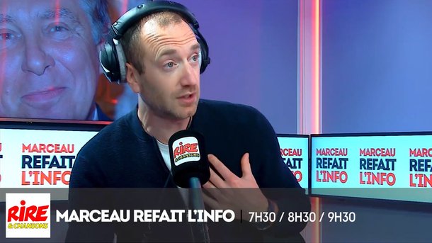 Cluster dans l'émission de France 2, accès à la vaccination dès 50 ans - Marceau refait l'info