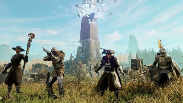 New World : tout savoir sur le MMO d'Amazon