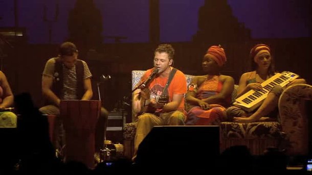 Christophe Maé au Palais des Sports à partir du 4 octobre !