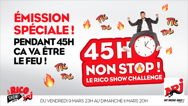 Le Rico Show Challenge