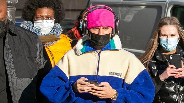 Justin Bieber dévoile la tracklist de son album «Justice»