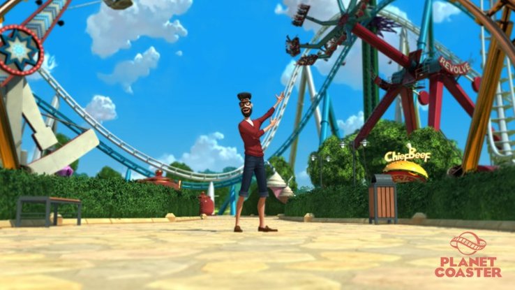 jeux video planet coaster