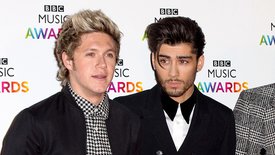 Zayn Malik fan de Niall Horan: «C'est mon préféré»
