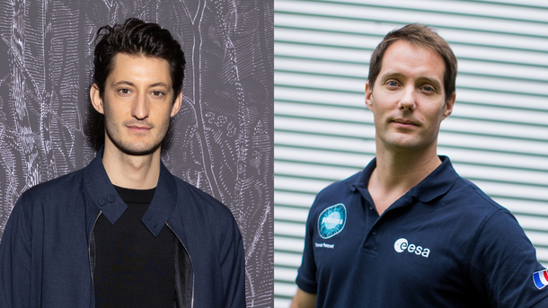 LOL ! Google confond Pierre Niney et Thomas Pesquet