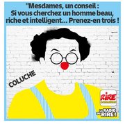 Coluche - Aujourd'hui, 19 juin, cela fait 34 ans que l'enfoiré éternel nous a quitté