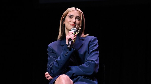 Dua Lipa tease son nouveau hit «Don’t Start Now»