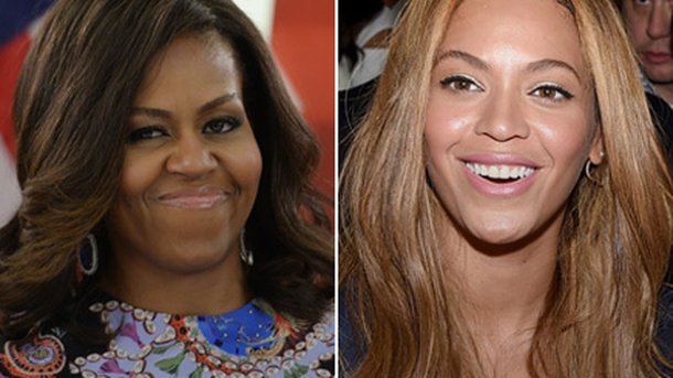 Beyoncé : Michelle Obama prendrait bien sa place !