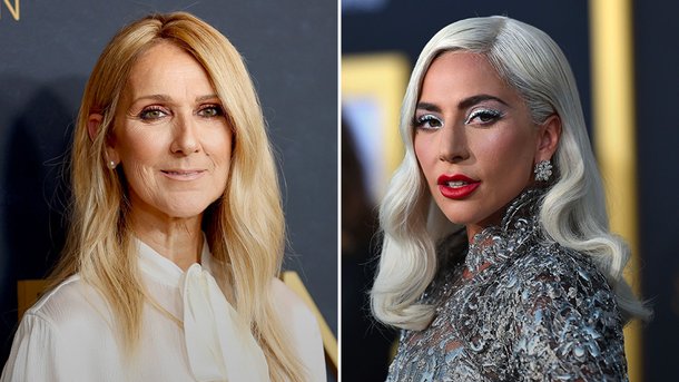 Lady Gaga et Céline Dion : les deux stars s’adorent et elles le prouvent
