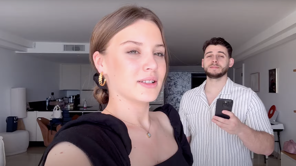 Jeck et Carla Lazzari : la version acoustique de "M'envoler" séduit les fans
