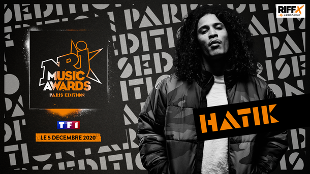 NRJ Music Awards 2020 – Hatik : regardez son portrait vidéo