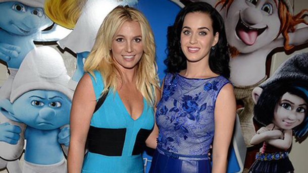 Katy Perry : en duo avec Britney Spears sur « Ooh La La! » 