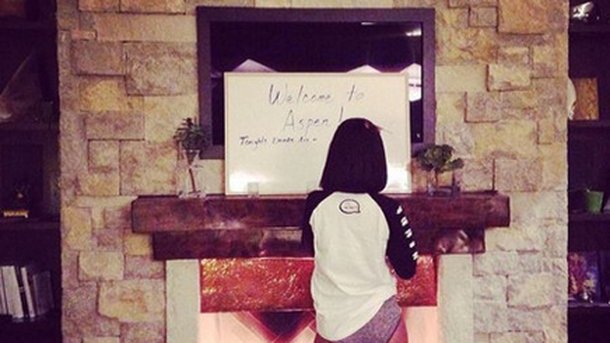 Rihanna fêtera son anniversaire à Aspen !