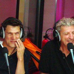 M Lavoine et E Chouraqui