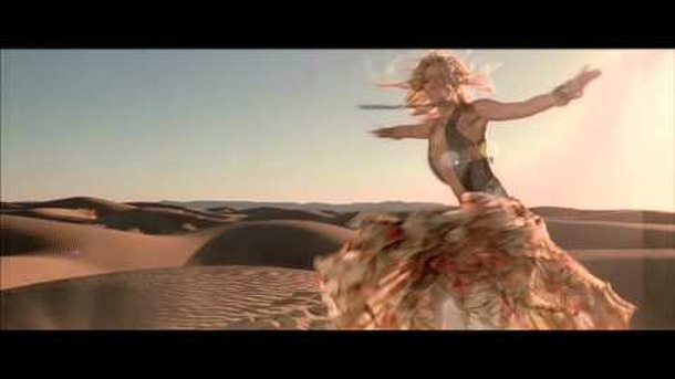 Shakira: sublime pour son nouveau parfum «Elixir » !