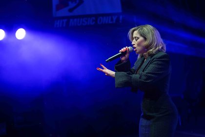 La Zarra - NRJ Music Tour Chamonix Mont-Blanc 2022