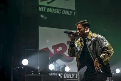 NRJ Music Tour de Lyon - 8 avril 2017