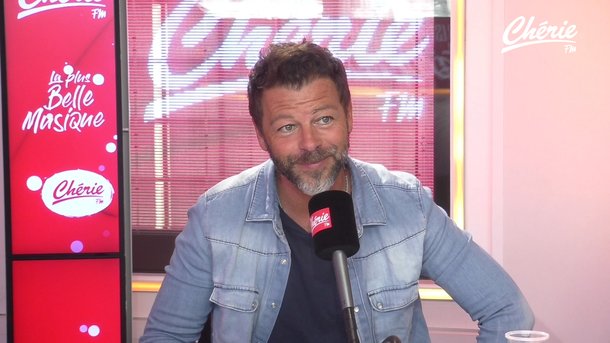 Christophe Maé présente sa réédition “Ma vie d’artiste Unplugged”