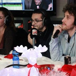 Emission du 20 décembre 2013 avec Kev Adams et l'équipe de SODA
