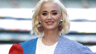 Katy Perry dévoile un extrait inédit de son titre «Teary Eyes»