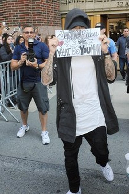 Justin Bieber