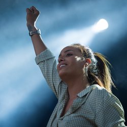 Amel Bent - NRJ In The Park Trélazé 2019