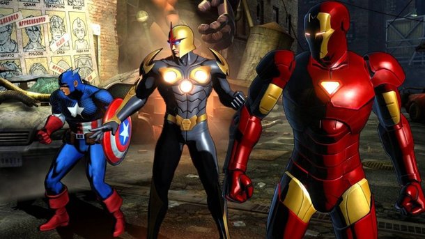 Ultimate Marvel VS Capcom 3 : disponible sur PS4