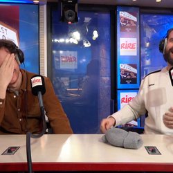 photo-le palmashow - la question de benjamin tranié