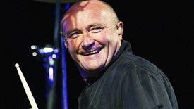 Phil Collins, le roi des clips pleins d'autodérision