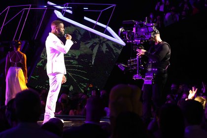 Tayc - Cérémonie des NRJ Music Awards 2021