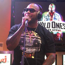 Flo Rida en chat et en live sur NRJ.fr
