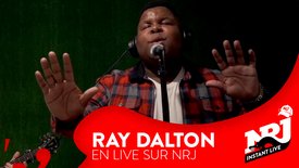 Ray Dalton «In My Bones» - NRJ Instant Live
