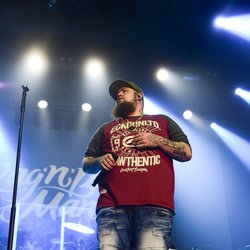 Rag N'Bone Man - NRJ Music Tour Paris