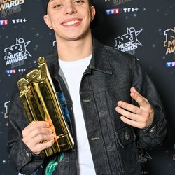 Anyme - Le photocall - NRJ Music Awards 2026