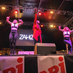 Zaho - NRJ Music Tour Marseille 2016