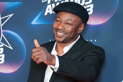 Mc Solaar - TAPIS ROUGE - NRJ MUSIC AWARDS 2023