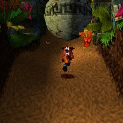 Crash Bandicoot
