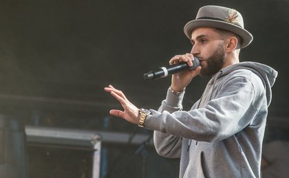 Ridsa - NRJ Music Tour Cambrai 2019