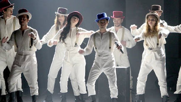 Les Enfoirés 2012 : les artistes présents