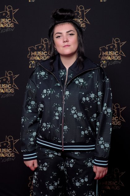 Hoshi - NRJ Music Awards 20th Edition