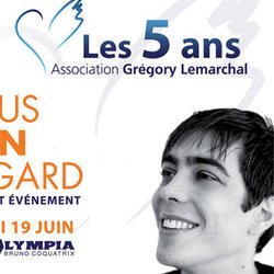 Grégory Lemarchal - Association